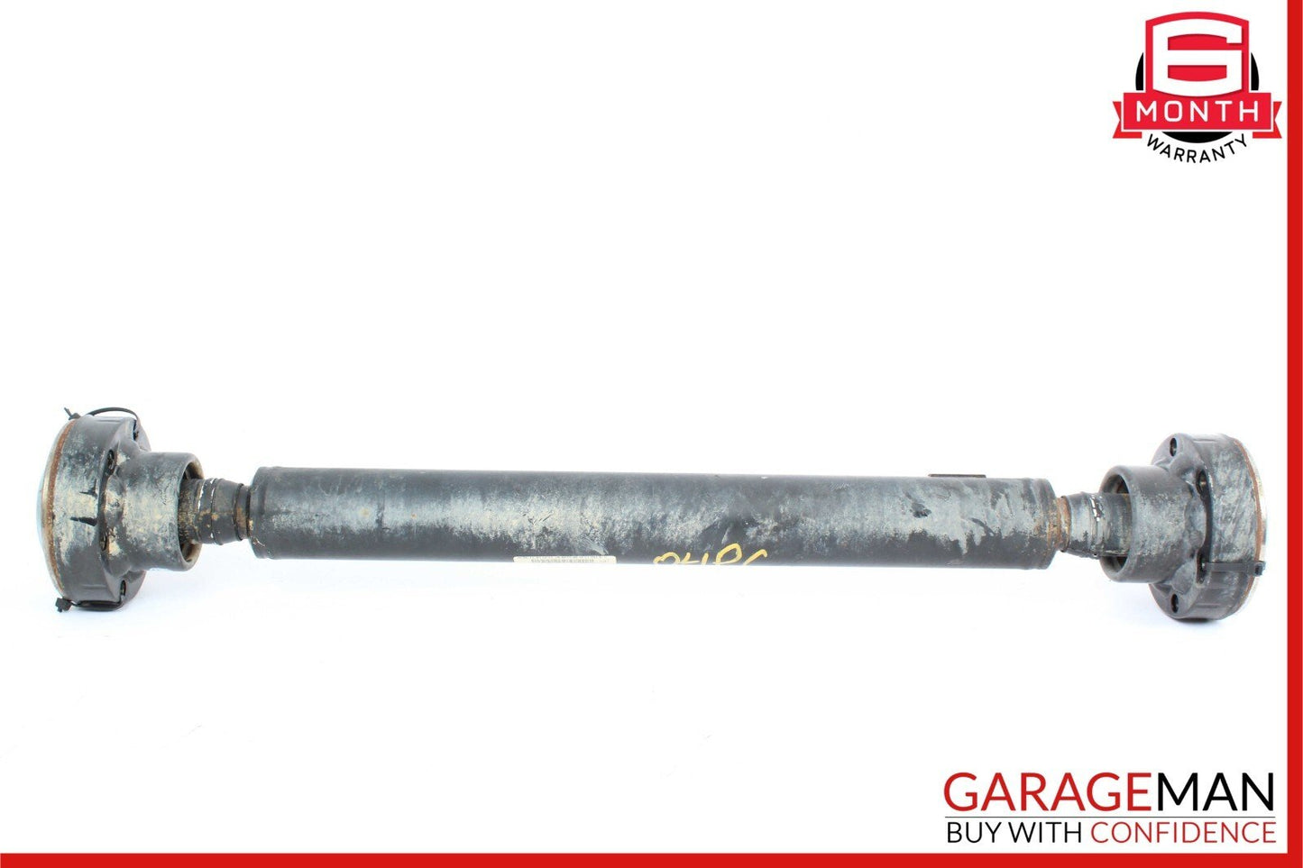03-06 Porsche Cayenne 955 Front Prop Propeller Drive Axle Shaft Driveshaft