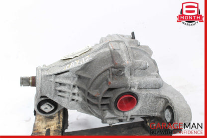 11-18 Porsche Cayenne 958 3.6L VR6 Rear Differential Diff Axle Carrier OEM