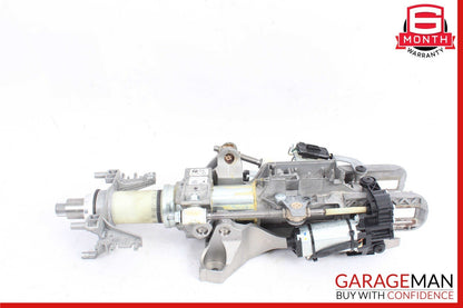09-19 BMW F12 650i 550i 750i M5 M6 Sedan Steering Column Assembly 6787926 OEM
