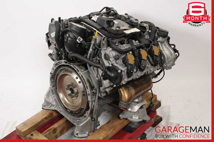 08-11 Mercedes W204 C300 3.0L V6 RWD Engine Motor Block Assembly OEM 139k