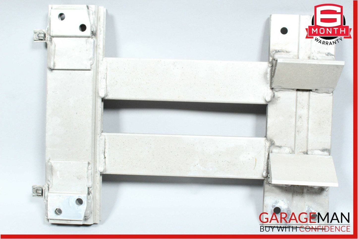 10-15 Porsche Panamera 970 Transmission Crossmember Brace Bracket OEM