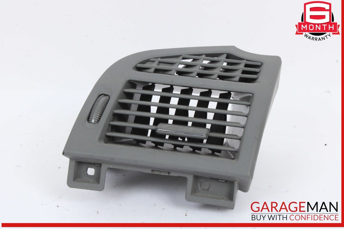 07-14 Mercedes W221 S550 Front Right Side Dash AC A/C Air Vent Trim Grille OEM