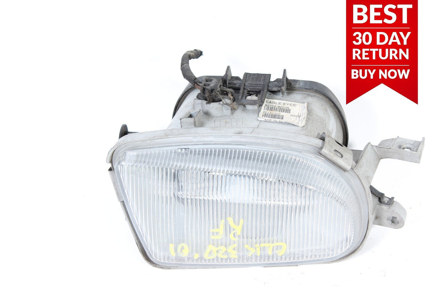 98-03 MERCEDES W208 CLK320 FRONT RIGHT PASSENGER SIDE FOG LIGHT LAMP A47 OEM
