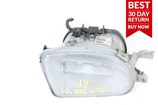 98-03 MERCEDES W208 CLK320 FRONT RIGHT PASSENGER SIDE FOG LIGHT LAMP A47 OEM