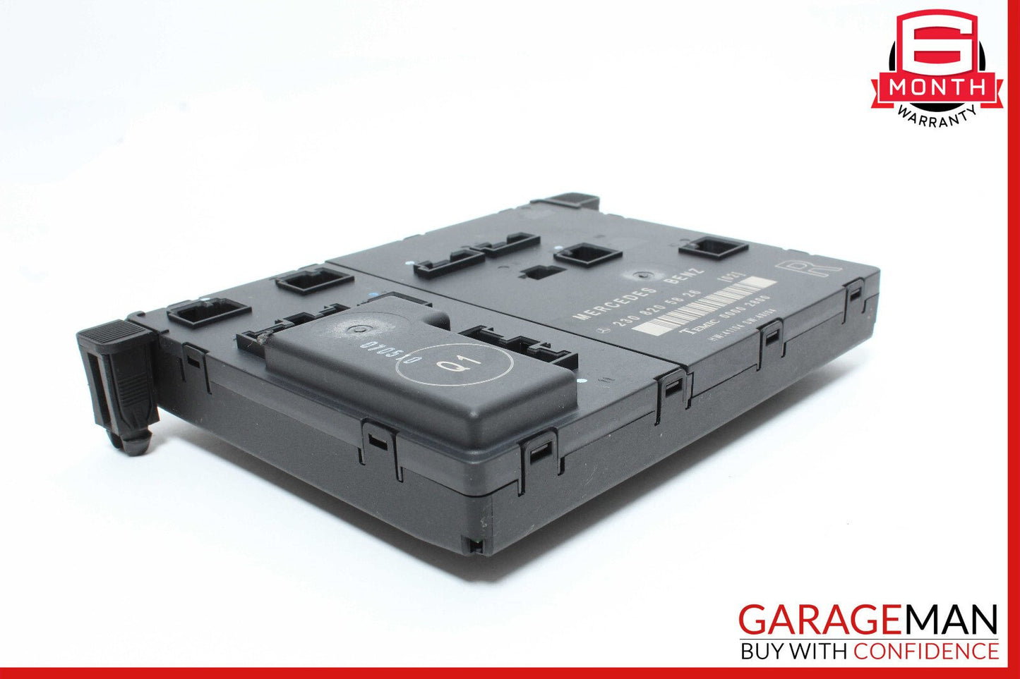 03-12 Mercedes R230 SL550 SL55 AMG Door Control Module Right Side OEM