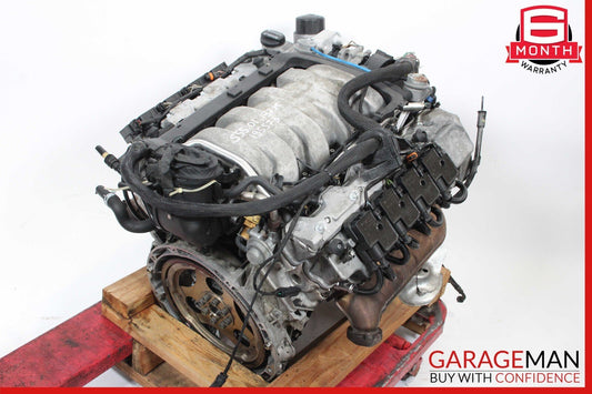 01-02 Mercedes W215 CL55 S55 AMG 5.5L Complete Engine Motor Block Assembly 197k