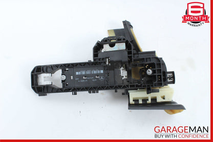 10-13 Mercedes W212 E350 Front / Rear Right Door Handle Frame OEM