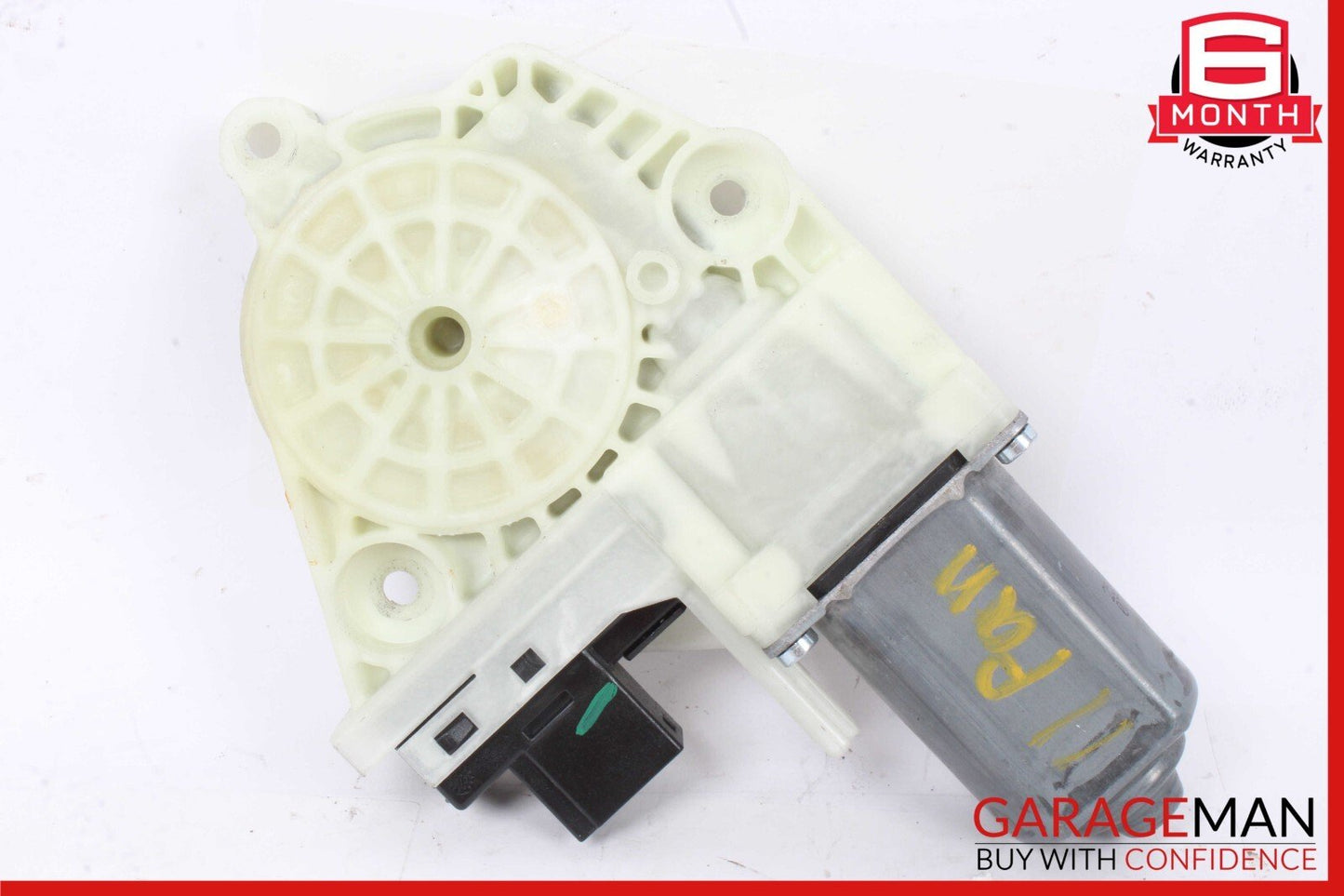 10-16 Porsche Panamera 970 Left or Rear Left Side Door Window Regulator Motor