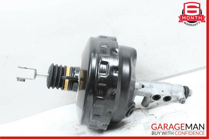 12-16 Mercedes R172 SLK250 Master Cylinder Power Brake Booster 1724300830 OEM