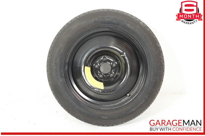 98-05 Mercedes W163 ML320 ML430 ML55 Emergency Spare Tire Wheel Donut Rim OEM