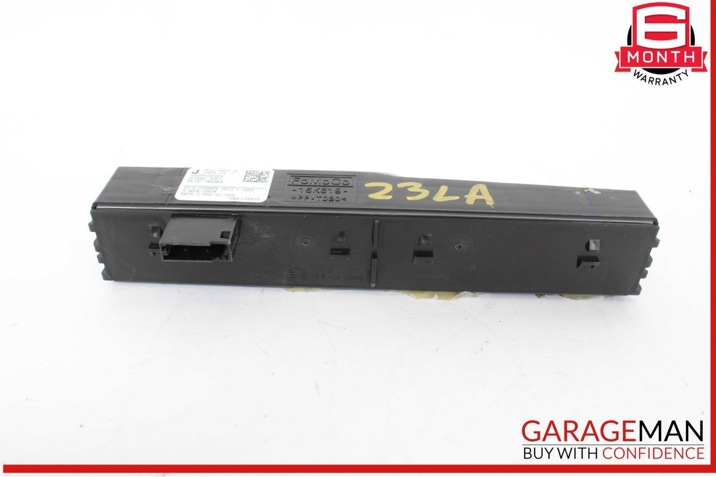 20-24 Lincoln Aviator TPMS Tire Pressure Monitoring System Control Module Unit