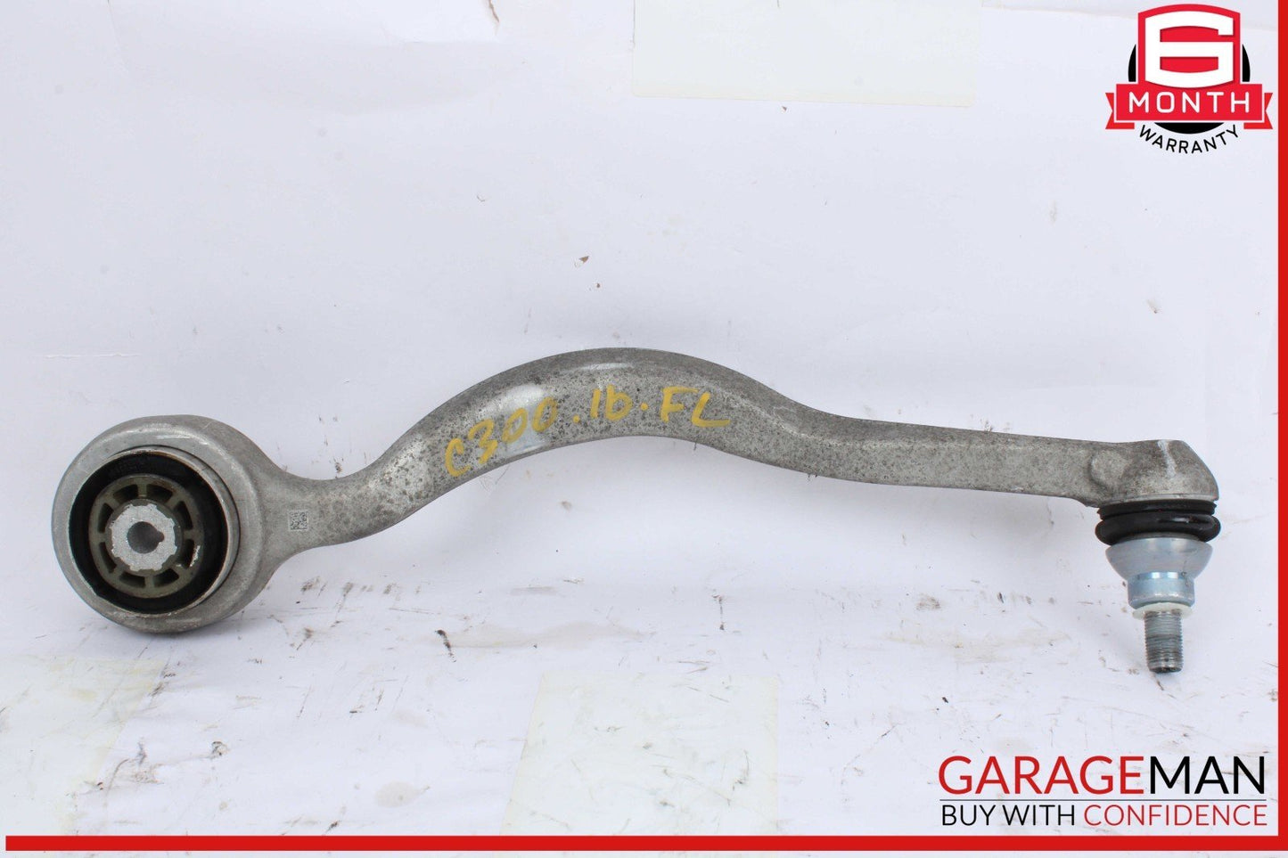 15-20 Mercedes W205 C300 Front Left Driver Side Lower Forward Control Arm OEM