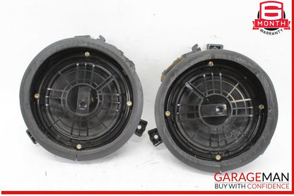 02-05 Mercedes W163 ML350 Front Right & Left Side Bose Sound Speaker Set OEM