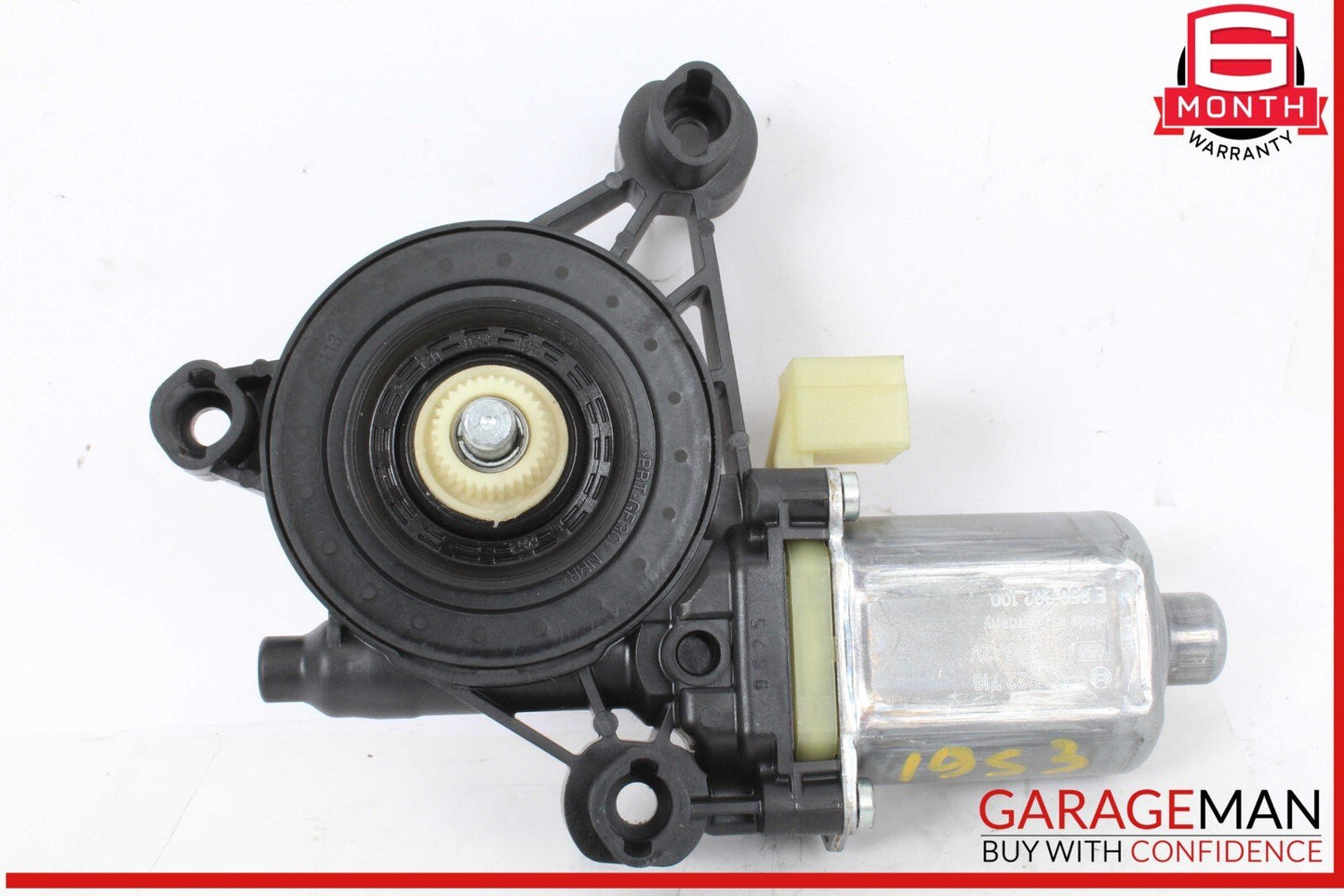 17-20 Audi S3 A3 Front Left Driver Side Window Regulator Motor 5Q0959802B