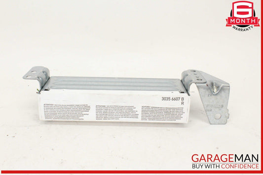 07-14 Mercedes W216 CL550 Rear Right Passenger Side Quarter Airbag Air Bag OEM