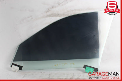 03-13 Maserati Quattroporte M139 Front Right Side Door Window Glass OEM