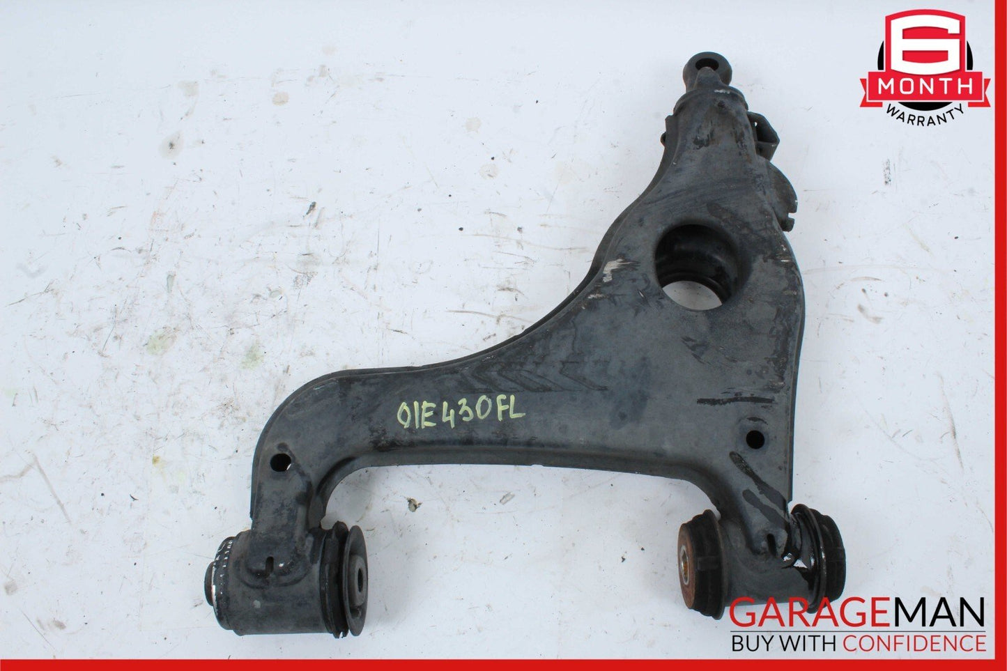 96-02 Mercedes W210 E320 E430 Front Left Driver Side Lower Control Arm RWD