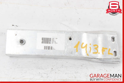 14-21 BMW i3 I01 Hybrid Front Left Bumper Reinforcement Bar Bracket OEM
