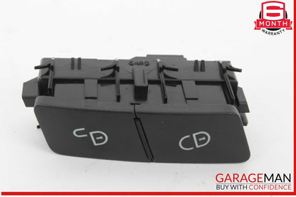08-20 Mercedes X166 GL450 Right Side Central Locking Switch Button OEM