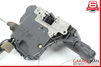 06-11 Mercedes W219 CLS500 Front Right Keyless Go Door Lock Latch Actuator OEM