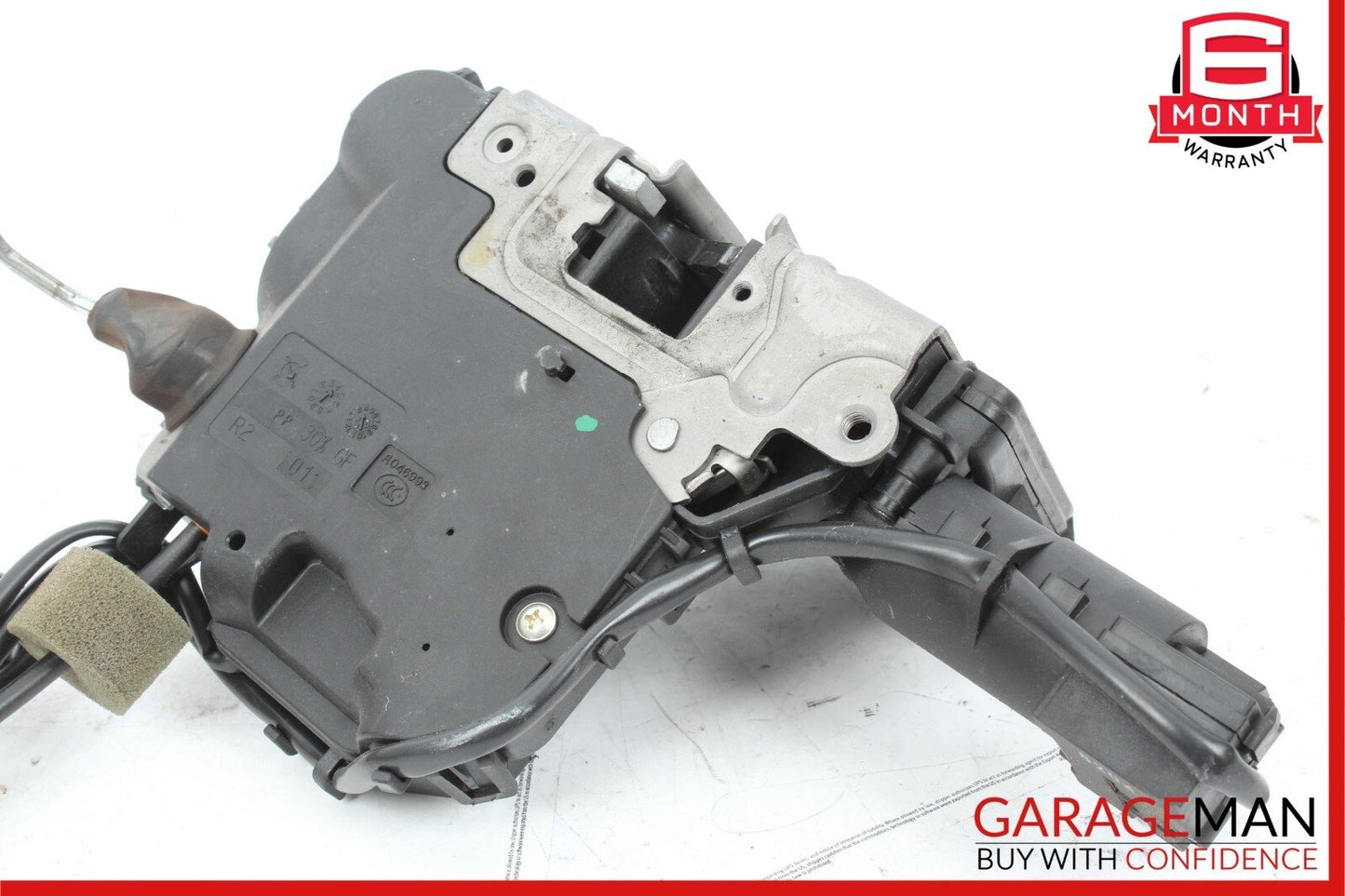 06-11 Mercedes W219 CLS500 Front Right Keyless Go Door Lock Latch Actuator OEM