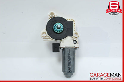03-09 Mercedes W211 E500 E550 E63 Rear Left Side Window Regulator Motor Unit