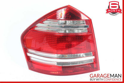 07-09 Mercedes X164 GL450 GL320 Rear Left Driver Side Tail Light Lamp OEM
