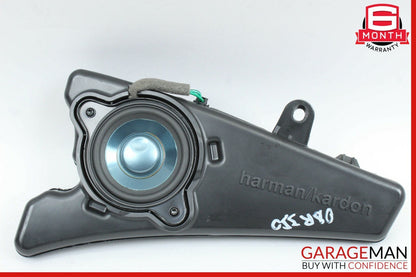 06-12 Mercedes W251 R350 R500 Rear Left Quarter Sound Speaker 2518200302 OEM
