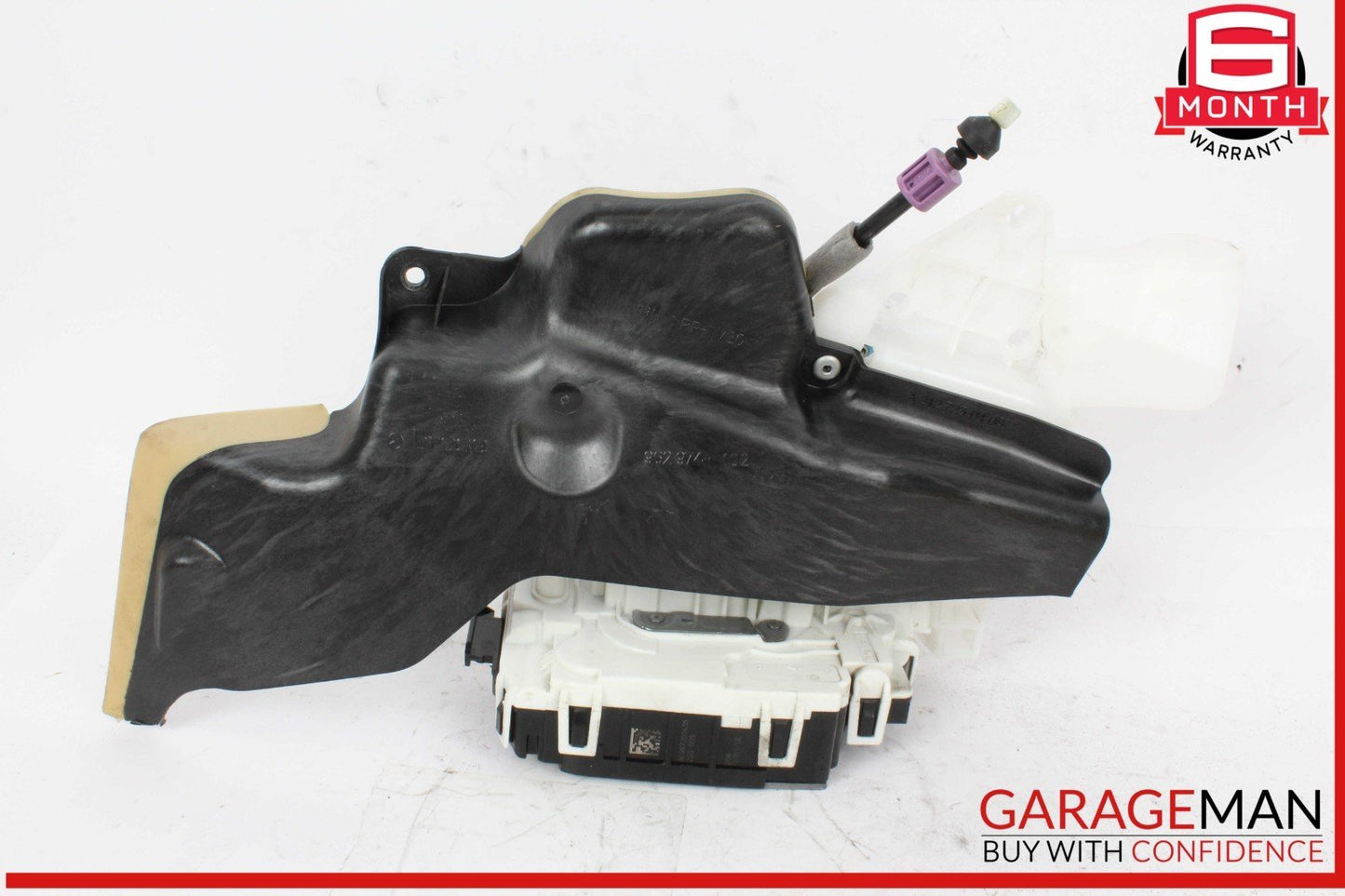 08-20 Mercedes W212 E350 E550 E400 Front Right Side Door Lock Latch Actuator OEM