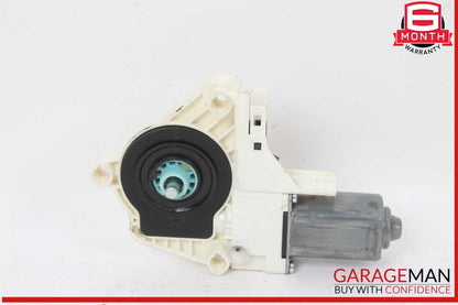 12-18 Audi A6 SQ5 Front Right Passenger Side Window Regulator Motor 8K0959802B