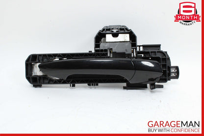 12-14 Mercedes W204 C250 C300 C350 Right Side Exterior Door Handle Black