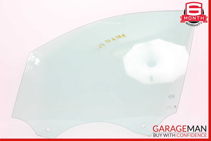 15-24 Porsche Macan Front Left Driver Side Door Window Glass 95B845201B