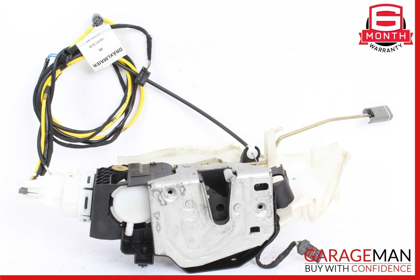 03-12 Mercedes R230 SL550 SL55 AMG Front Right Side Door Lock Latch Actuator OEM