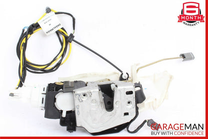 03-12 Mercedes R230 SL550 SL55 AMG Front Right Side Door Lock Latch Actuator OEM