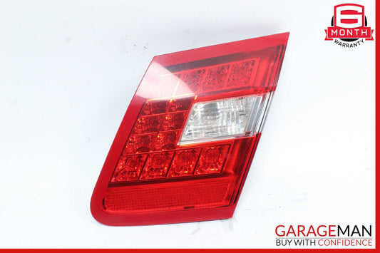 10-13 Mercedes W212 E350 E550 Sedan Inner Tail Light Lamp Rear Right Side OEM