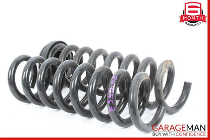 07-09 Mercedes W211 E350 Front Right & Left Shock Absorber Coil Spring Set of 2