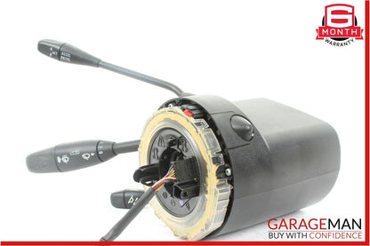 06-09 Mercedes W219 CLS500 Steering Column Control Switches Assembly Black OEM
