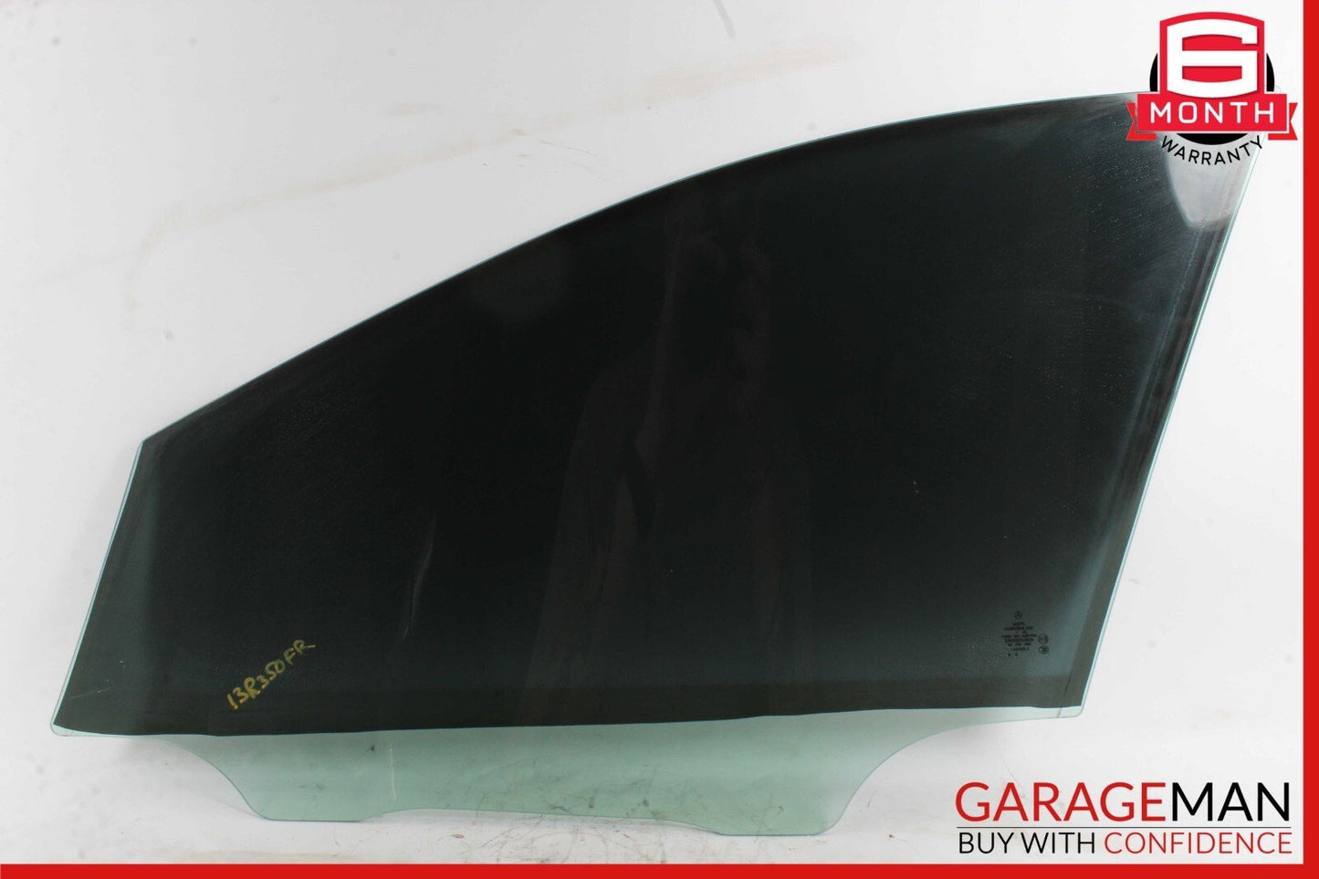 06-13 Mercedes W251 R350 R550 Front Right Side Door Window Auto Glass Tinted