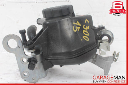 15-20 Mercedes W205 C300 SLC300 Coolant Reservoir Overflow Expansion Tank OEM