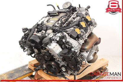 06-11 Mercedes R171 SLK280 3.0L V6 M272 Engine Motor Block Assembly OEM