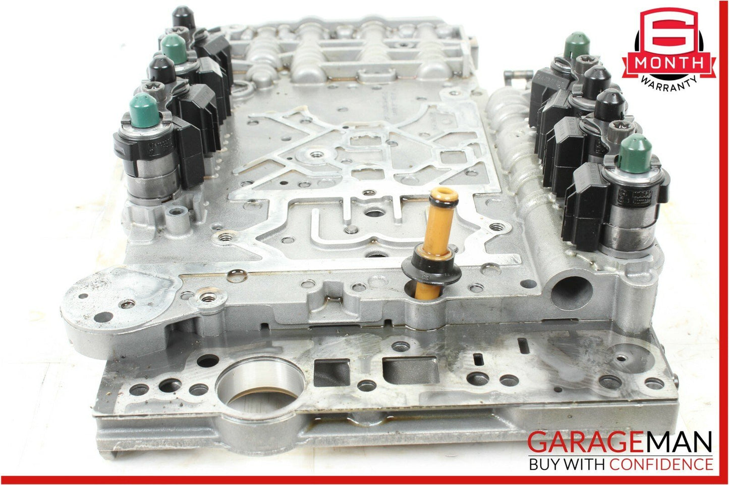 Mercedes CLS500 CL500 722.9 7G Tronic Transmission Valve Body 2202771601 OEM