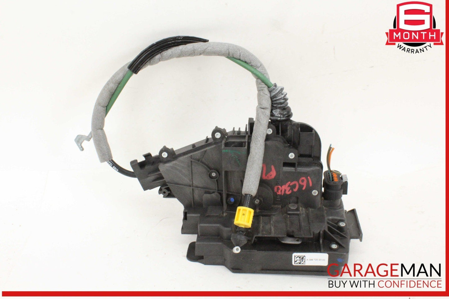 15-20 Mercedes W205 C300 Front Left Driver Side Door Lock Latch Actuator OEM