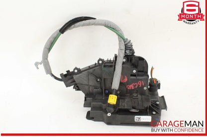 15-20 Mercedes W205 C300 Front Left Driver Side Door Lock Latch Actuator OEM