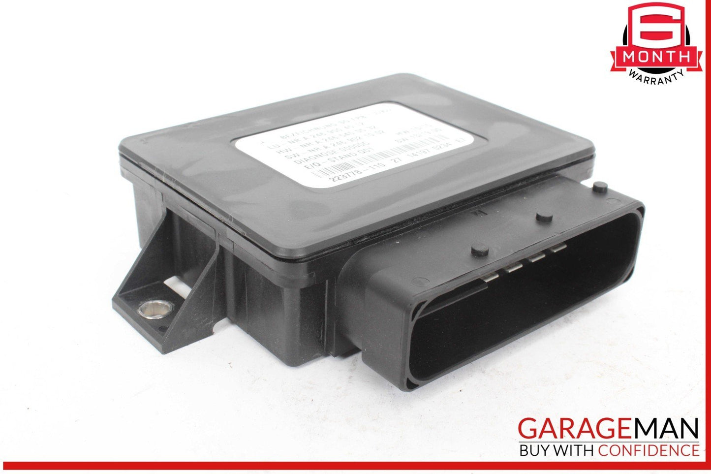 12-20 Mercedes W117 CLA250 SLK350 Hand Parking Brake Control Module Unit OEM