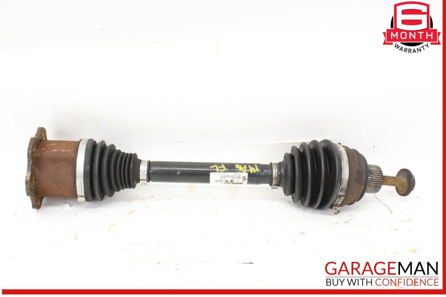 12-18 Audi A6 A7 SQ5 Front Left or Front Right Side CV Axle Shaft 4G0407271F OEM