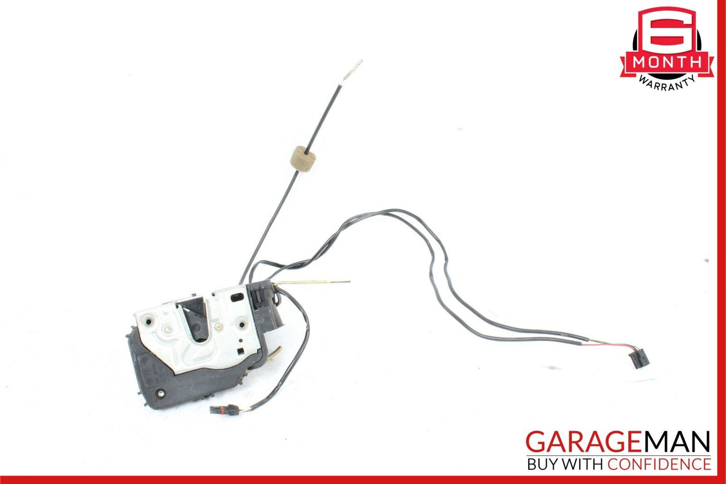 01-07 Mercedes W203 C240 C32 AMG Front Right Side Door Lock Latch Actuator OEM