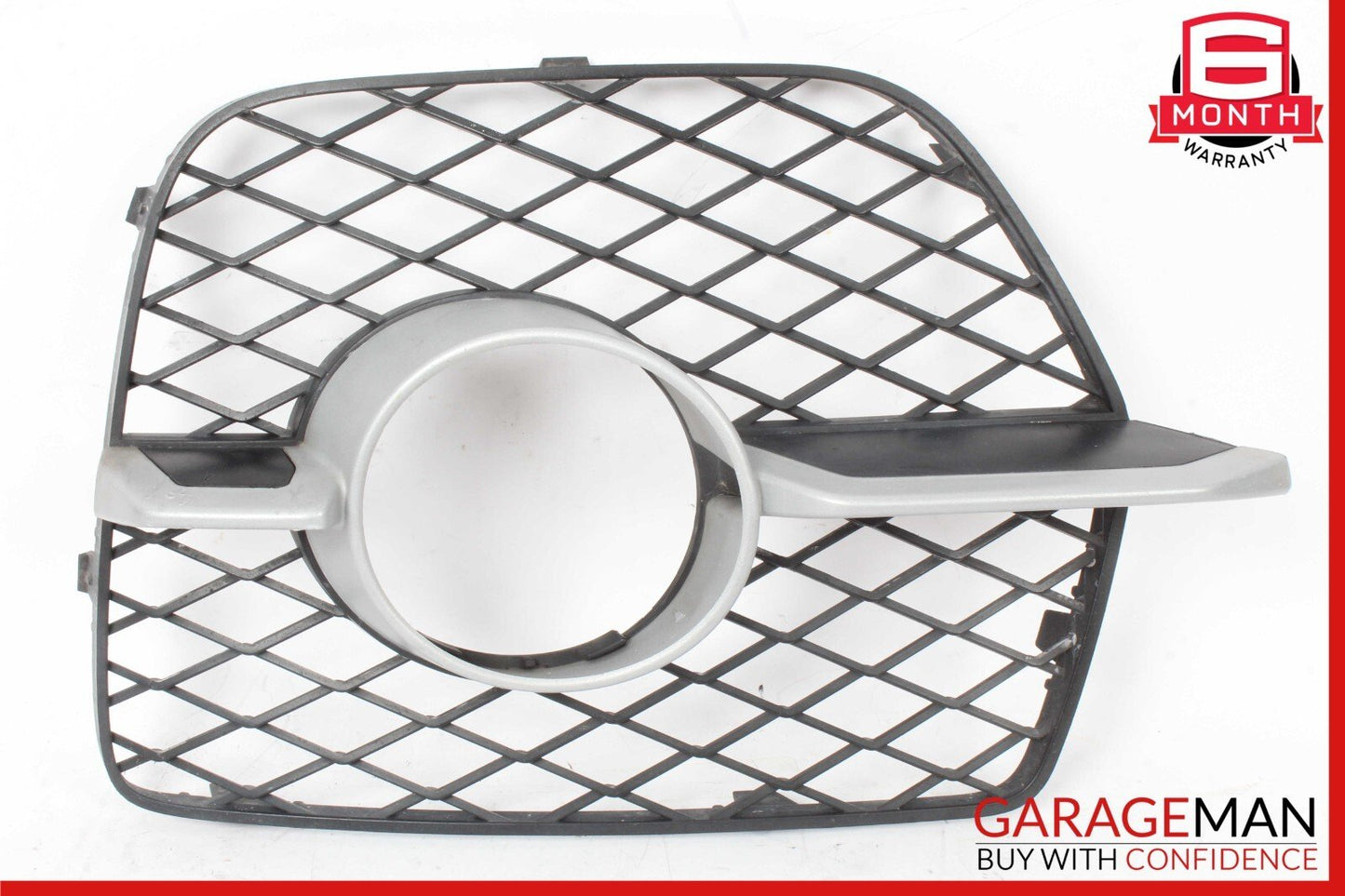 08-13 BMW X6 LOWER LEFT GRILLE FOG LIGHT 51117181009 OEM