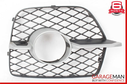 08-13 BMW X6 LOWER LEFT GRILLE FOG LIGHT 51117181009 OEM