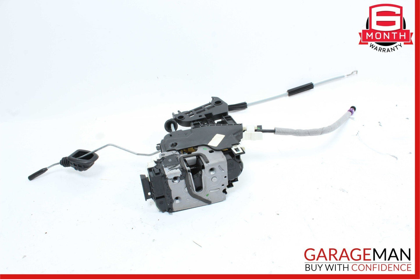 08-20 Mercedes GLK350 SLC180 C250 Front Left Side Door Lock Latch Actuator