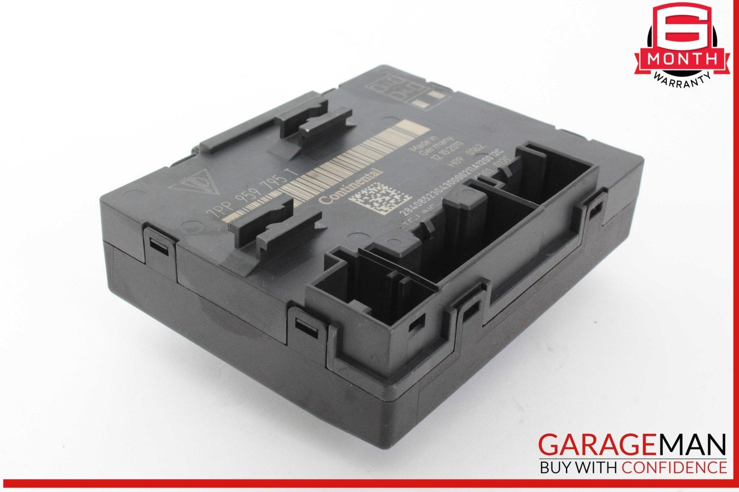 11-17 Porsche Cayenne 958 Rear Right or Left Side Door Control Module OEM
